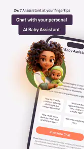 Nanni AI: Tradutor de bebês screenshot