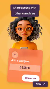 Nanni AI: Tradutor de bebês screenshot