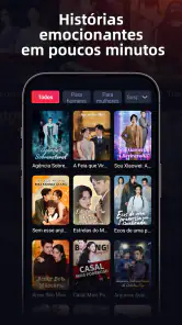 NanoDrama screenshot