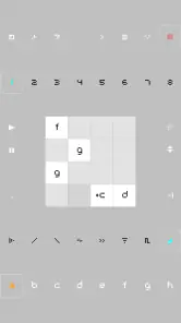 nanoloop screenshot