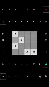 nanoloop screenshot