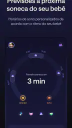 Napper: Horário do sono 1
