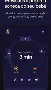 Napper: Horário do sono screenshot
