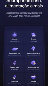 Napper: Horário do sono screenshot