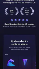 Napper: Horário do sono screenshot