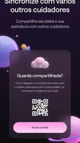 Napper: Horário do sono screenshot