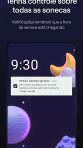 Napper: Horário do sono screenshot