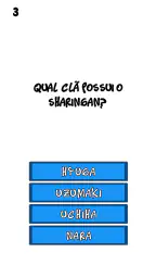 Naruto Boruto Ninja Quiz 3