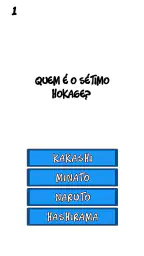 Naruto Boruto Ninja Quiz 6