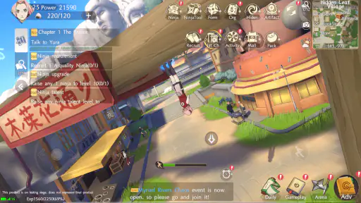 NARUTO KAGE 5