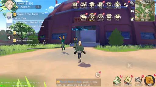 NARUTO KAGE 8