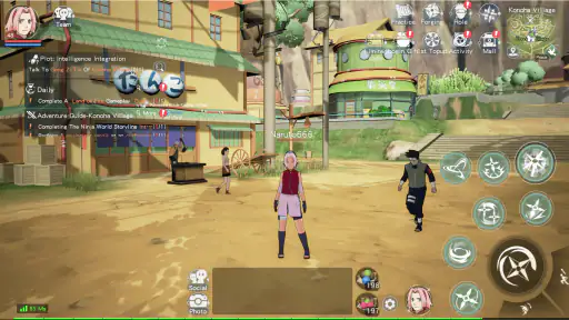 NARUTO SHIPPUDEN 3