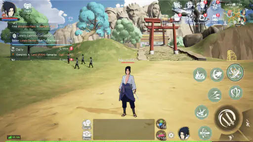 NARUTO SHIPPUDEN 4
