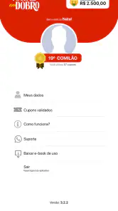 Natal em Dobro screenshot