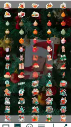 Natal Molduras Para Fotos 2