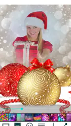 Natal Molduras Para Fotos 3