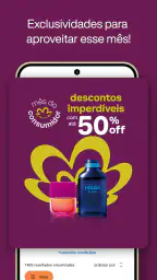 Natura: Perfumes e Cosméticos 2