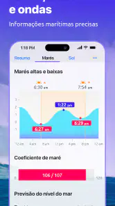 Nautide: Marés, Vento, Ondas + screenshot