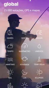 Nautide: Marés, Vento, Ondas + screenshot