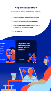 Nav Dasa: Exames e Consultas screenshot