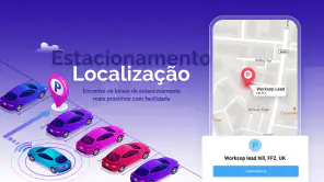 Navegação GPS: Localização GPS screenshot