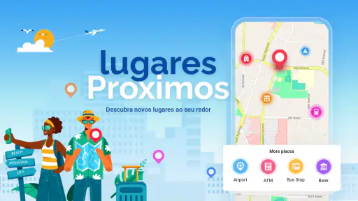 Navegação GPS: Localização GPS 6