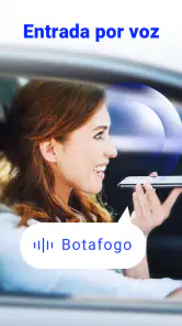 Navegação GPS por Voz-Direções screenshot