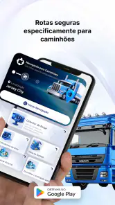 Navegação Inteligente screenshot