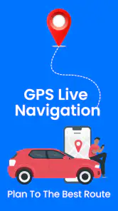 Navegação por GPS e Mapas Rota screenshot
