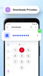 Navegador da Web Opera Mini 2