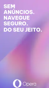 Navegador privado Opera com IA screenshot