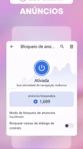 Navegador privado Opera com IA screenshot