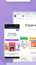 Navegador privado Opera com IA 6