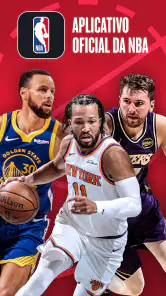 NBA – App Oficial screenshot
