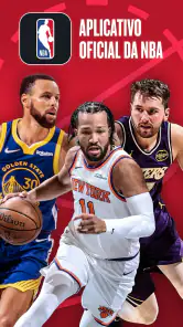 NBA – App Oficial screenshot