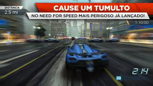 Need for Speed™ Most Wanted 2