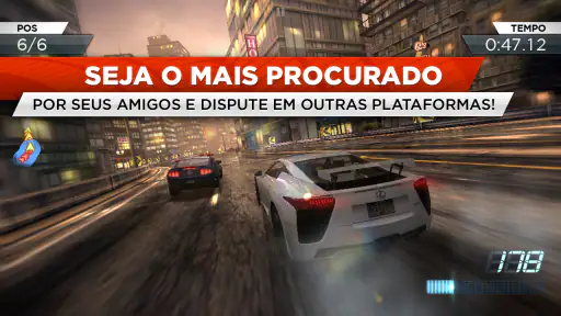 Need for Speed™ Most Wanted 3