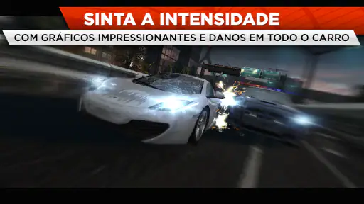 Need for Speed™ Most Wanted 4