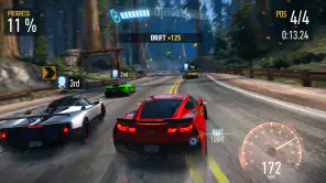 Need for Speed: NL As Corridas screenshot