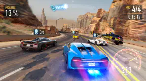 Need for Speed: NL As Corridas screenshot