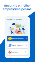 Negativado Empréstimo Pessoal 1