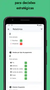 Negócio Up! Vendas e Estoque screenshot