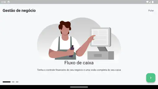 Negócio Up! Vendas e Estoque 6