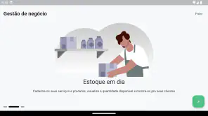 Negócio Up! Vendas e Estoque screenshot