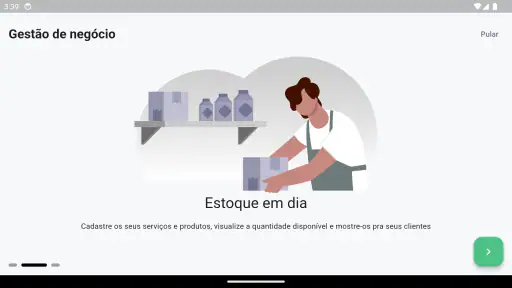 Negócio Up! Vendas e Estoque 7