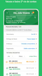 Neoenergia SA screenshot