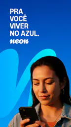 Neon cartão de crédito e conta 1
