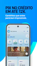 Neon cartão de crédito e conta 3
