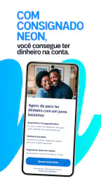 Neon cartão de crédito e conta 5