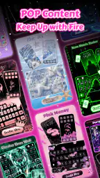 Neon Love Pro Theme 2
